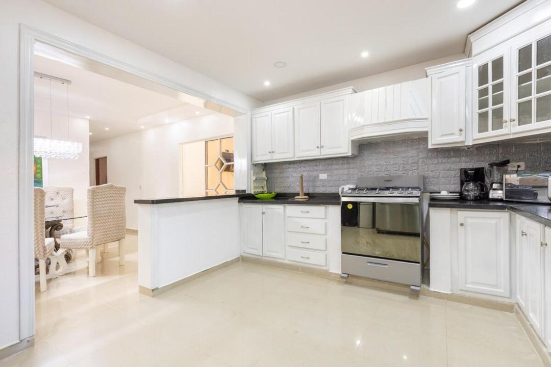 Photo of Kitchen in Nagua