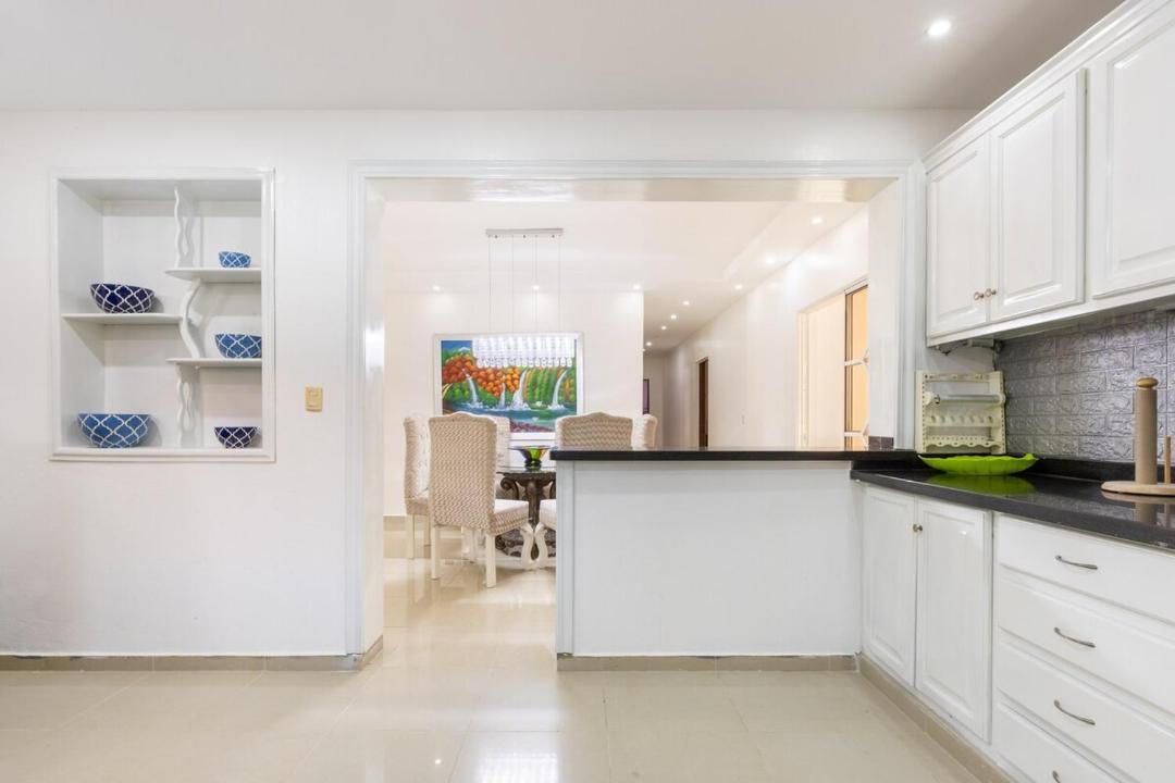 Photo of Kitchen in Nagua