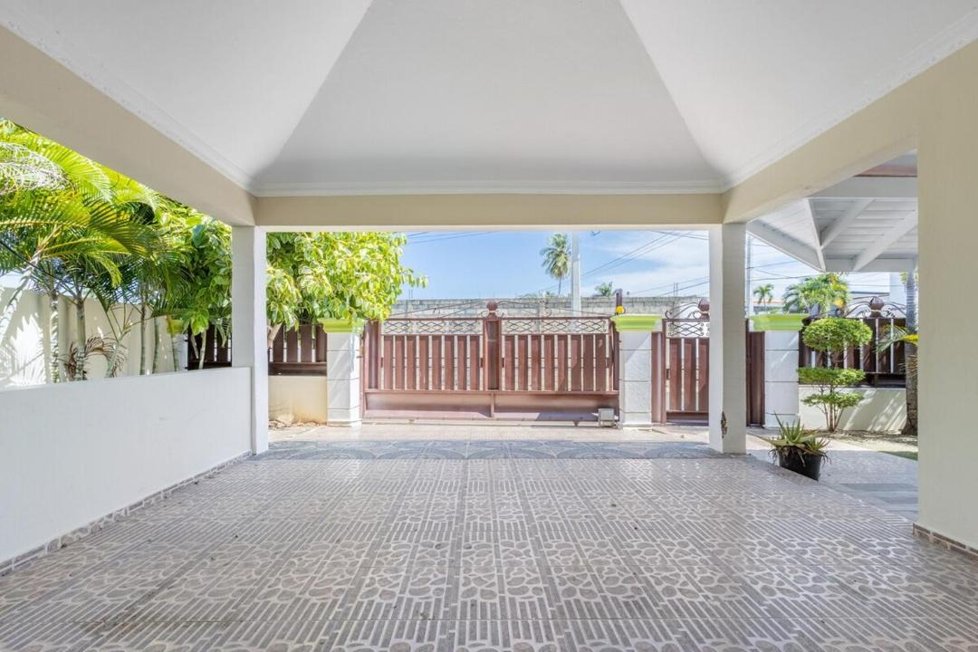 Photo of Patio Balcony in Nagua