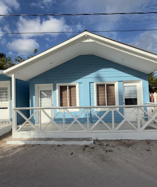 Photo of Buildings in Mano Juan
