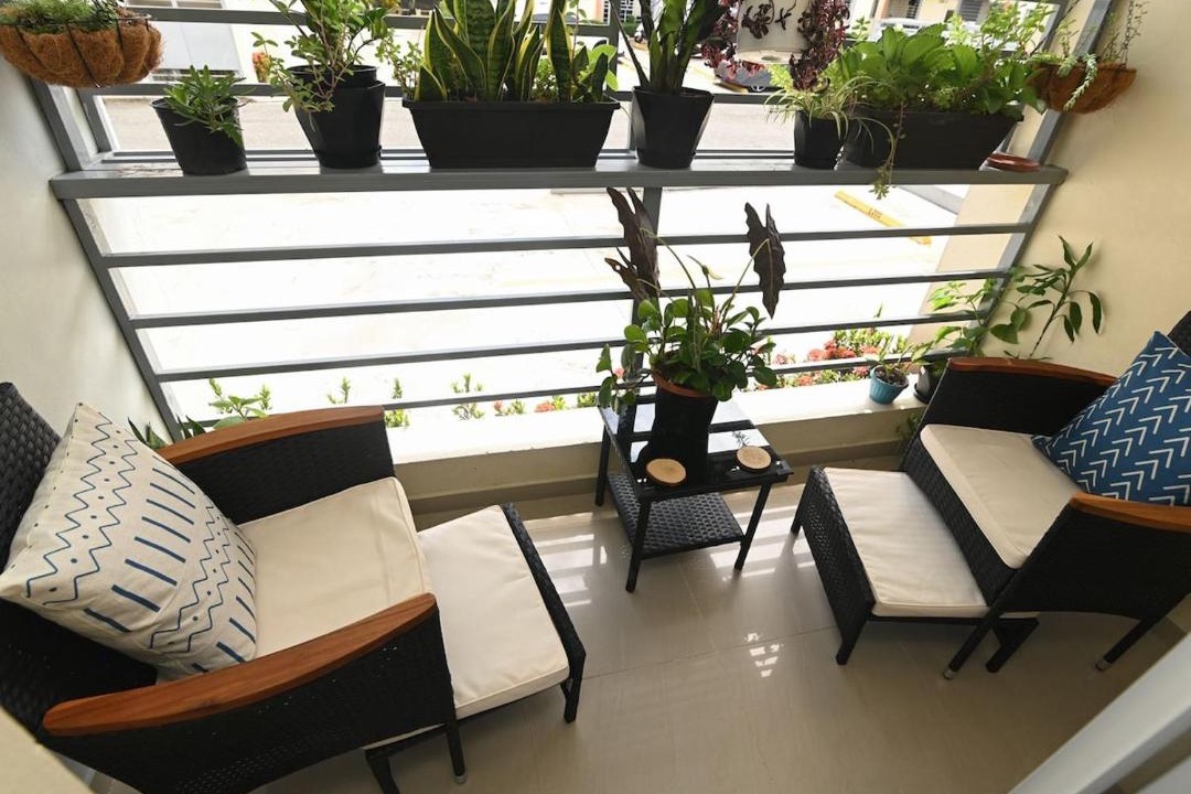 Photo of Patio Balcony in Bonao