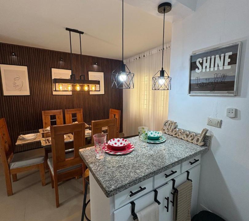 Photo of Kitchen in Bonao