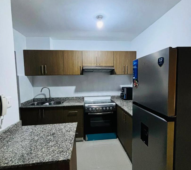 Photo of Kitchen in La Caleta