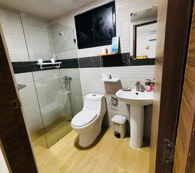Photo of Bathroom in La Caleta