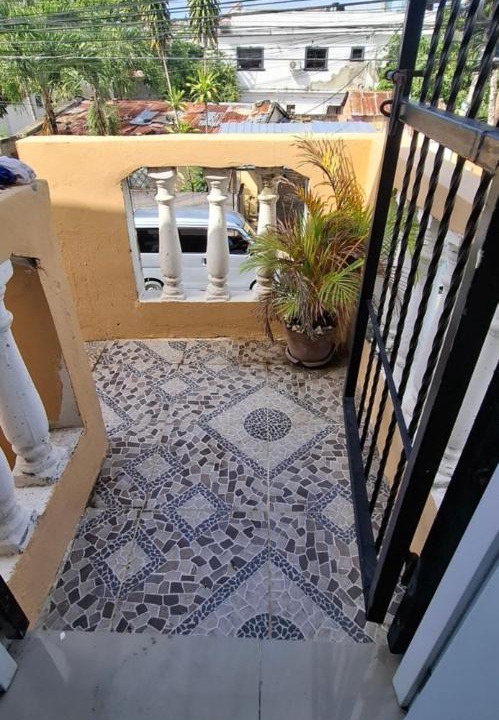 Photo of Patio Balcony in Reparto Ibarra