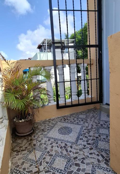 Photo of Patio Balcony in Reparto Ibarra