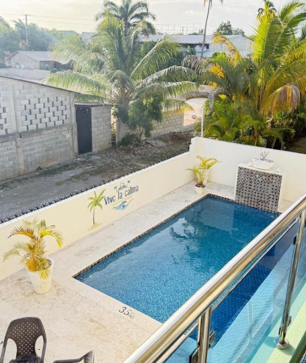 Photo of Patio Balcony in Cabrera