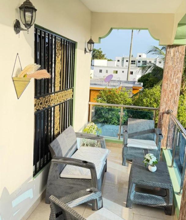 Photo of Patio Balcony in Cabrera