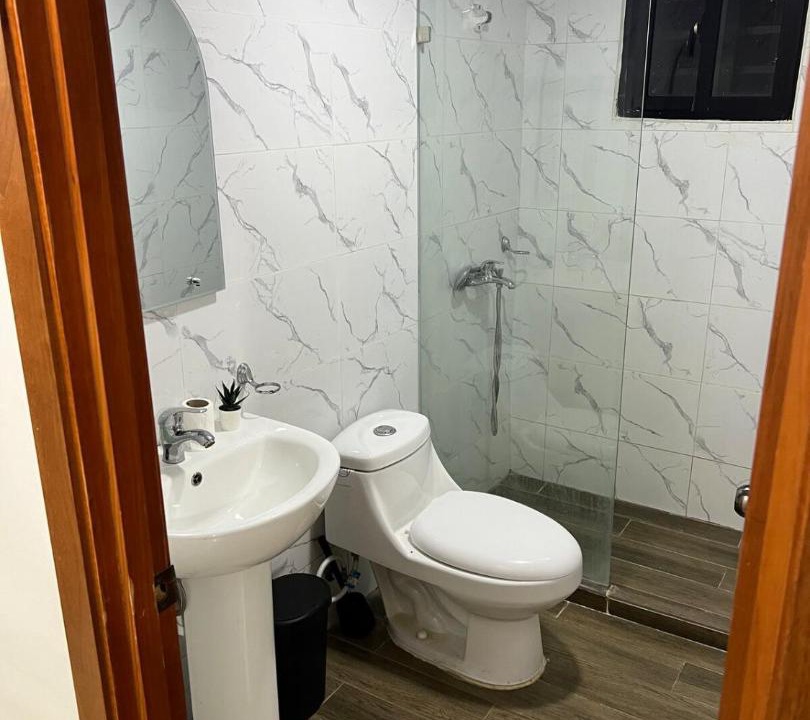 Photo of Bathroom in La Isabelita