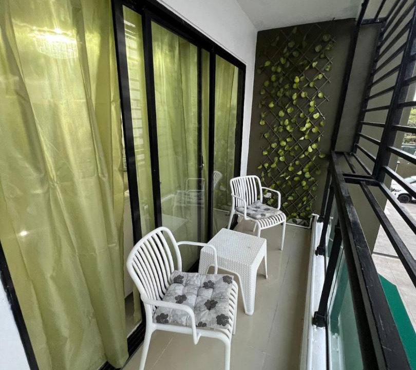 Photo of Patio Balcony in La Isabelita