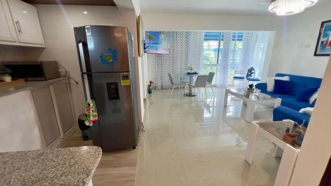 Photo of Kitchen in Juan Dolio - El Pueblo