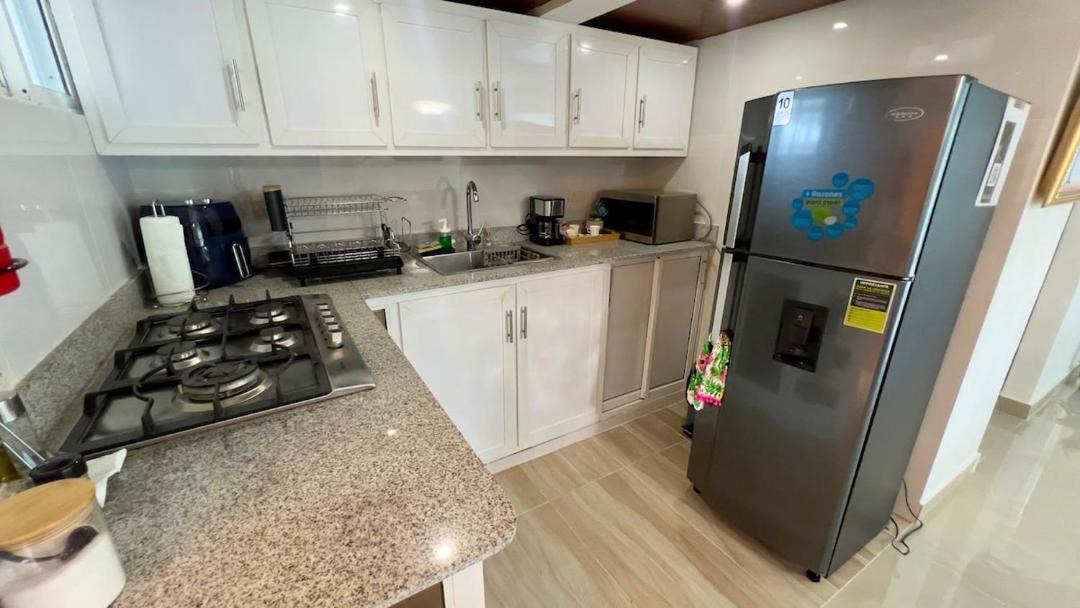 Photo of Kitchen in Juan Dolio - El Pueblo