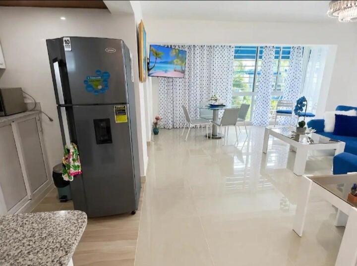 Photo of Kitchen in Juan Dolio - El Pueblo
