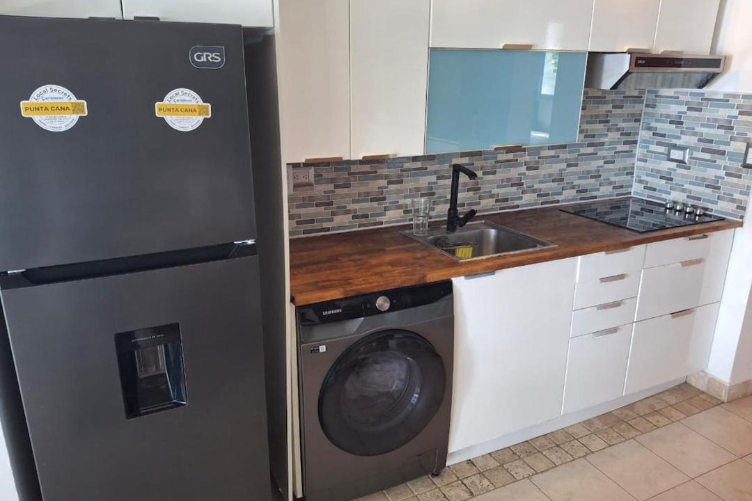Photo of Kitchen in Juan Dolio - El Pueblo
