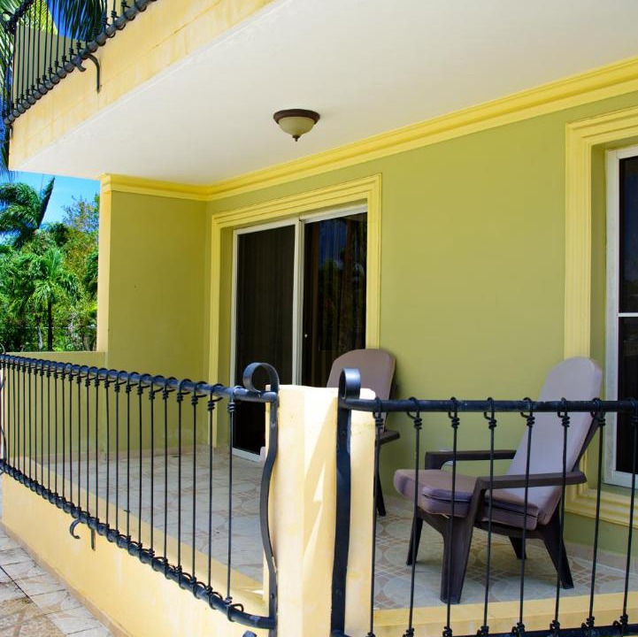 Photo of Patio Balcony in El Batey
