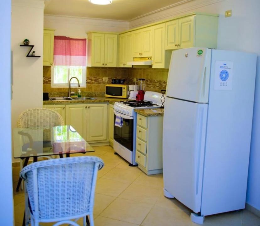 Photo of Kitchen in El Batey