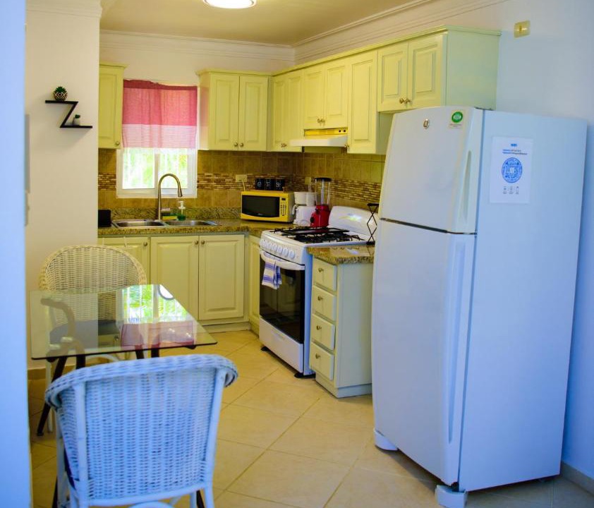 Photo of Kitchen in El Batey
