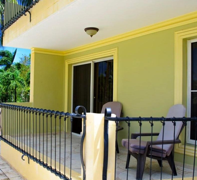 Photo of Patio Balcony in El Batey
