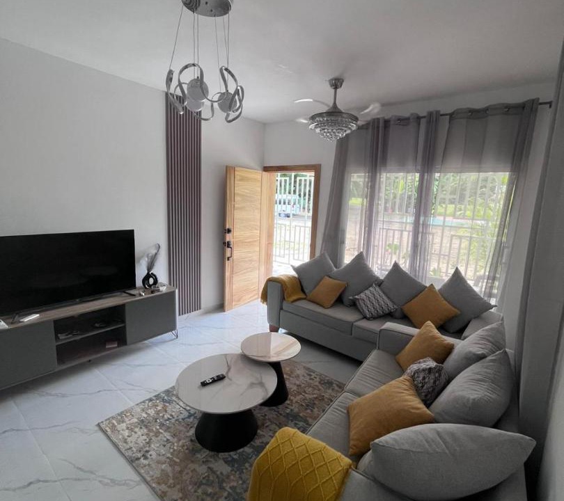 Photo of Livingroom in Rio San Juan