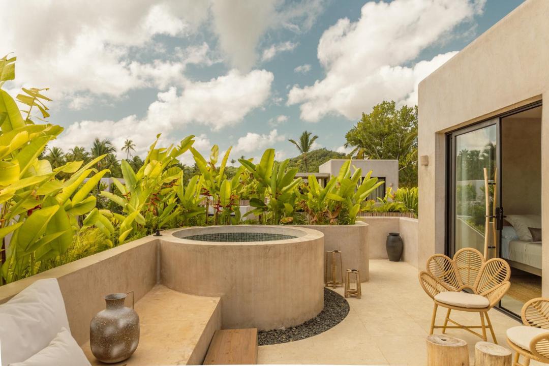 Photo of Patio Balcony in El Limon