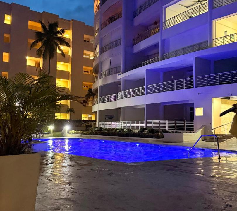 Photo of Patio Balcony in Juan Dolio - El Pueblo