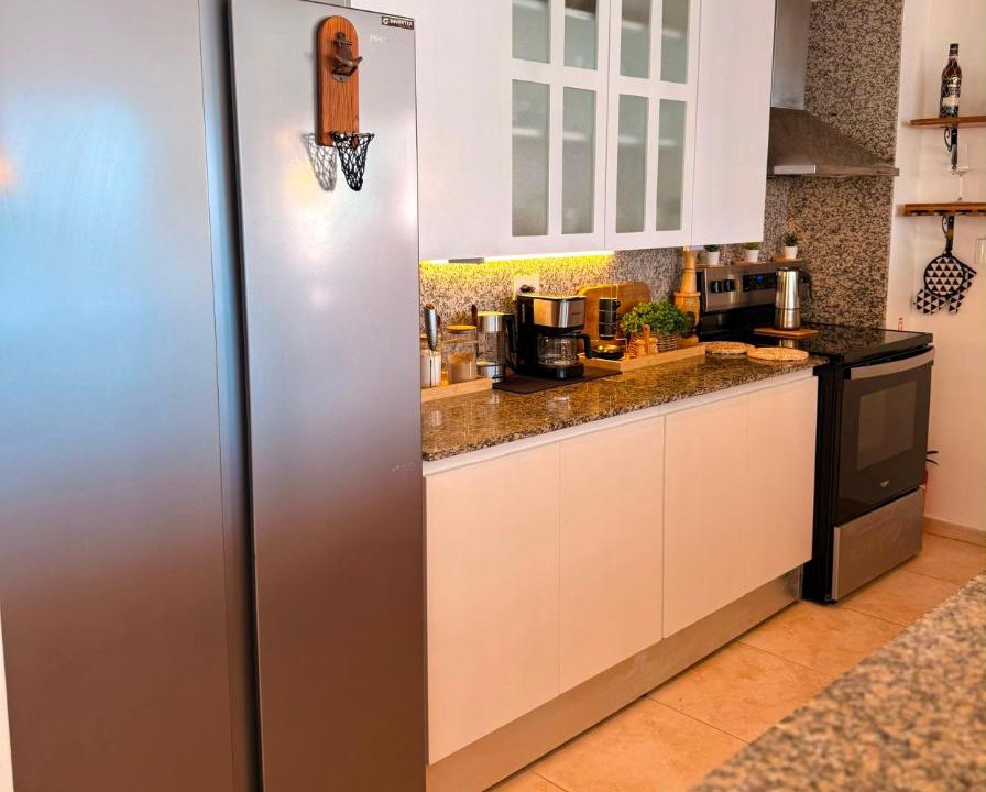 Photo of Kitchen in Juan Dolio - El Pueblo