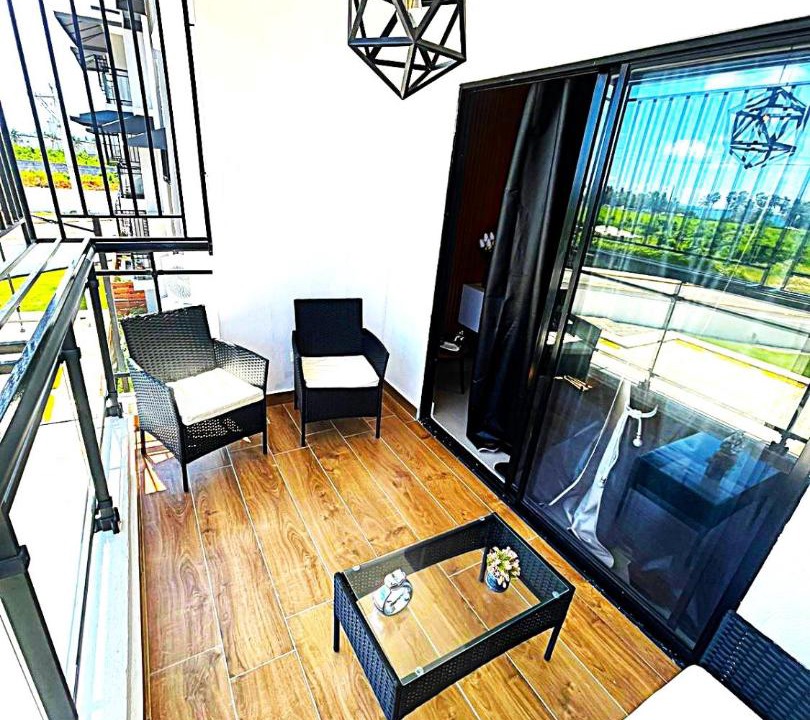 Photo of Patio Balcony in La Caleta