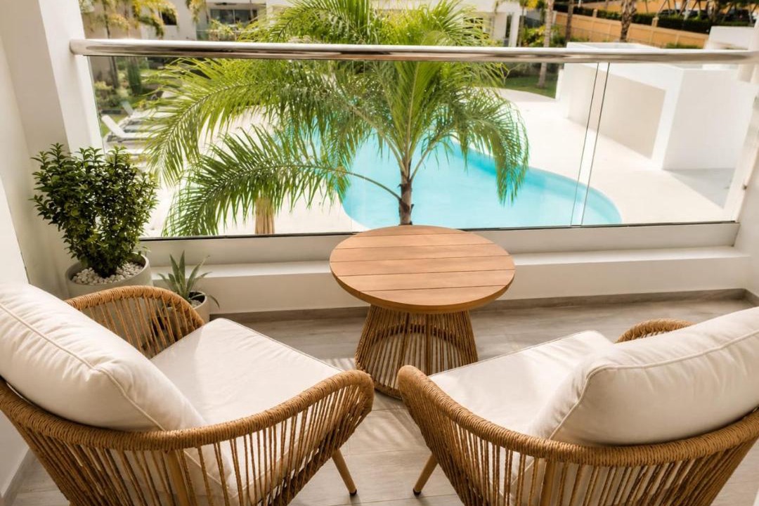 Photo of Patio Balcony in Dominicus