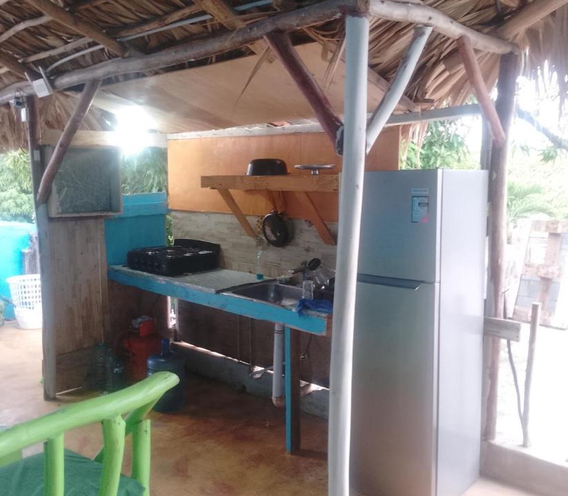 Photo of Kitchen in Las Galeras