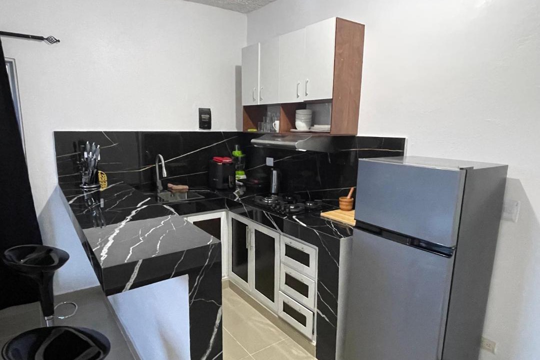 Photo of Kitchen in Las Galeras