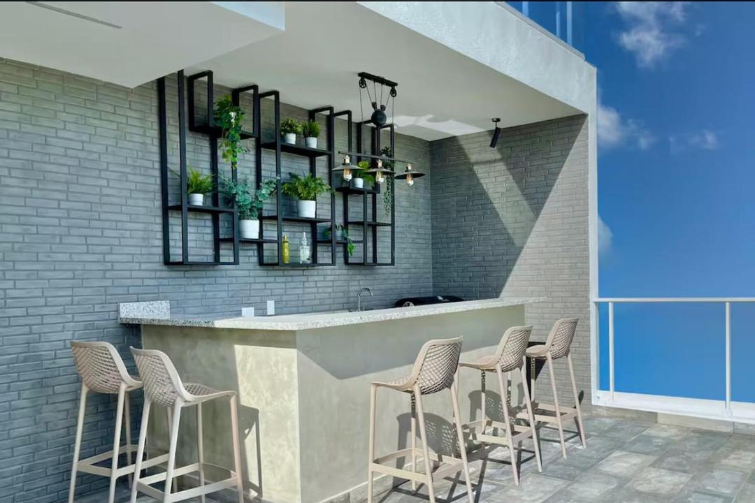 Photo of Patio Balcony in Downtown Santo Domingo