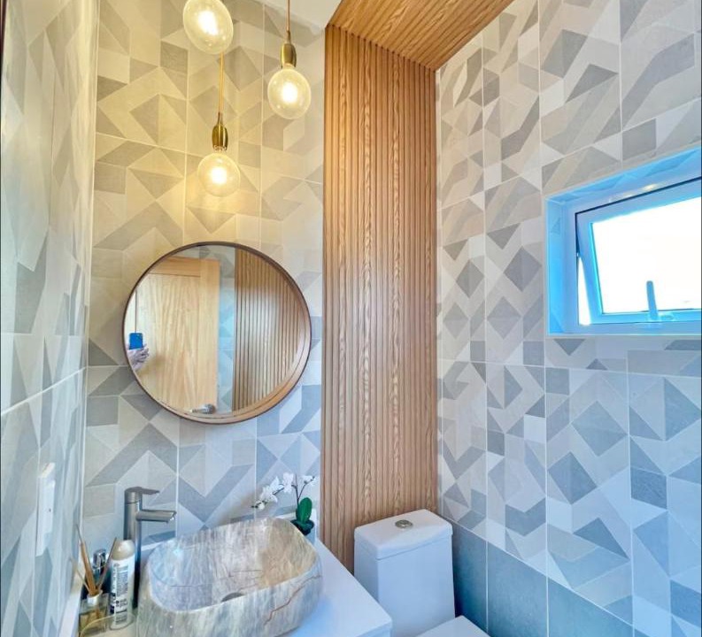 Photo of Bathroom in Downtown Santo Domingo