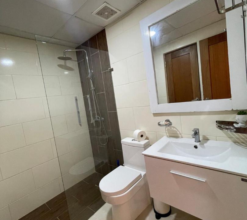 Photo of Bathroom in Downtown Santo Domingo
