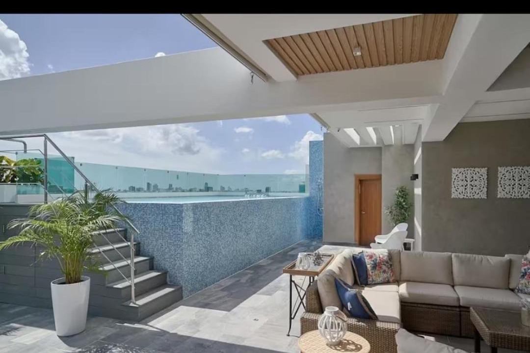 Photo of Patio Balcony in Downtown Santo Domingo
