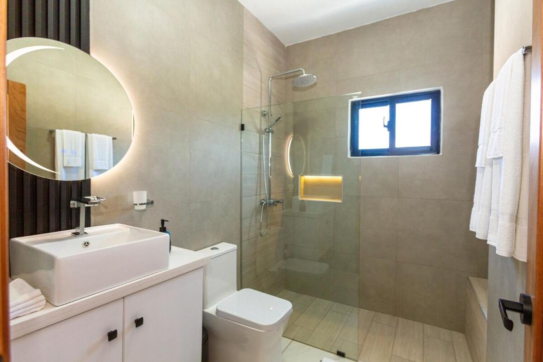 Photo of Bathroom in Villas Ana Maria