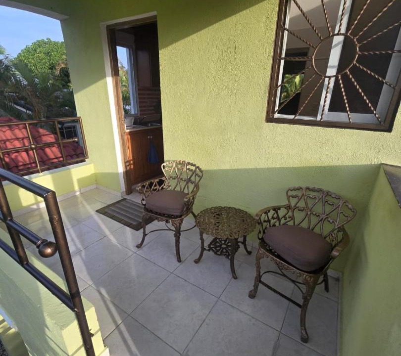 Photo of Patio Balcony in La Esplanada
