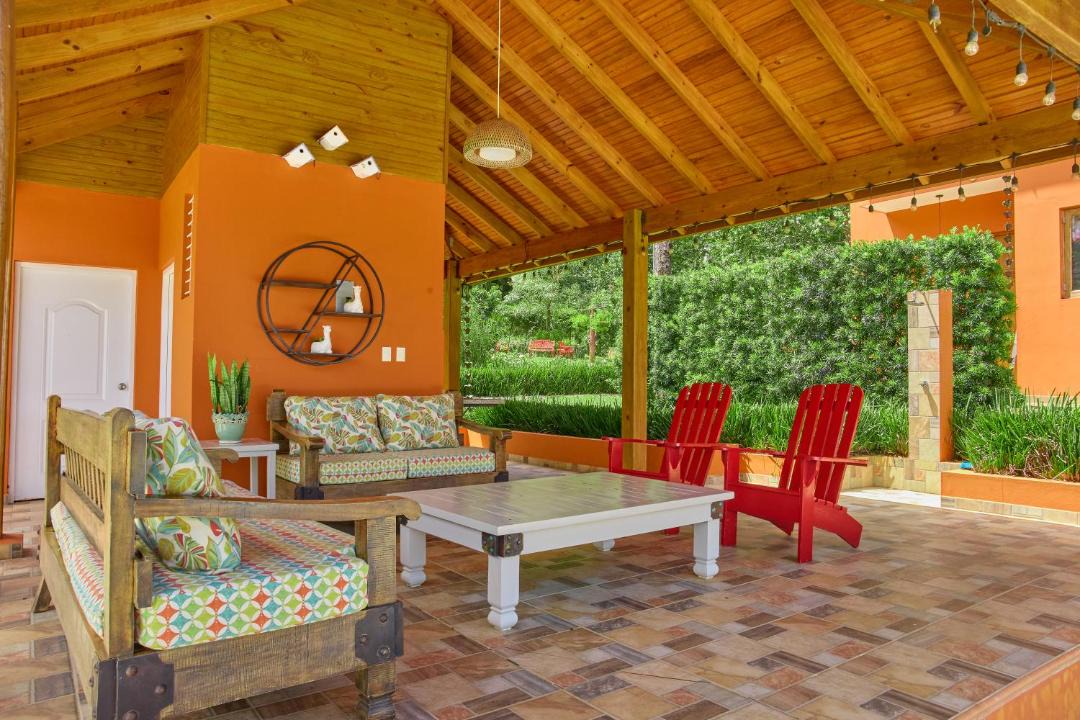Photo of Patio Balcony in Paso Bajito