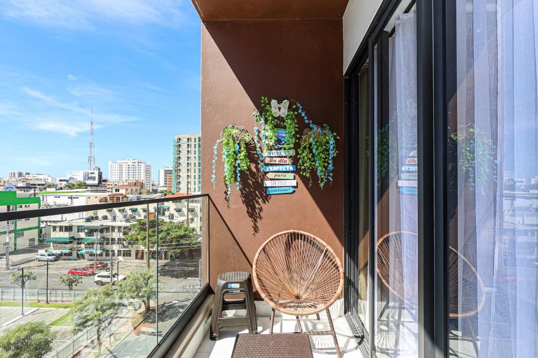 Photo of Patio Balcony in Ensanche Quisqueya