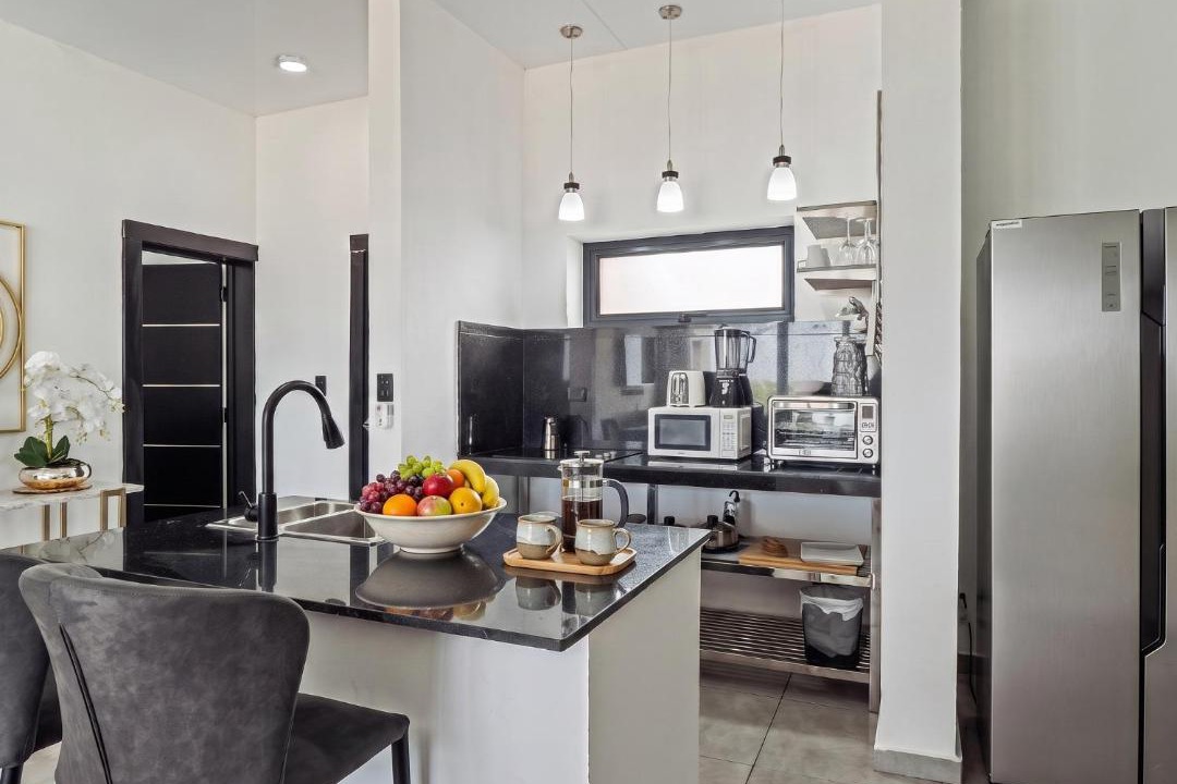 Photo of Kitchen in El Batey
