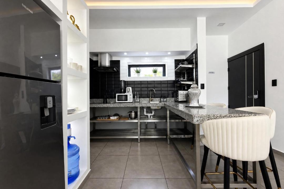 Photo of Kitchen in El Batey