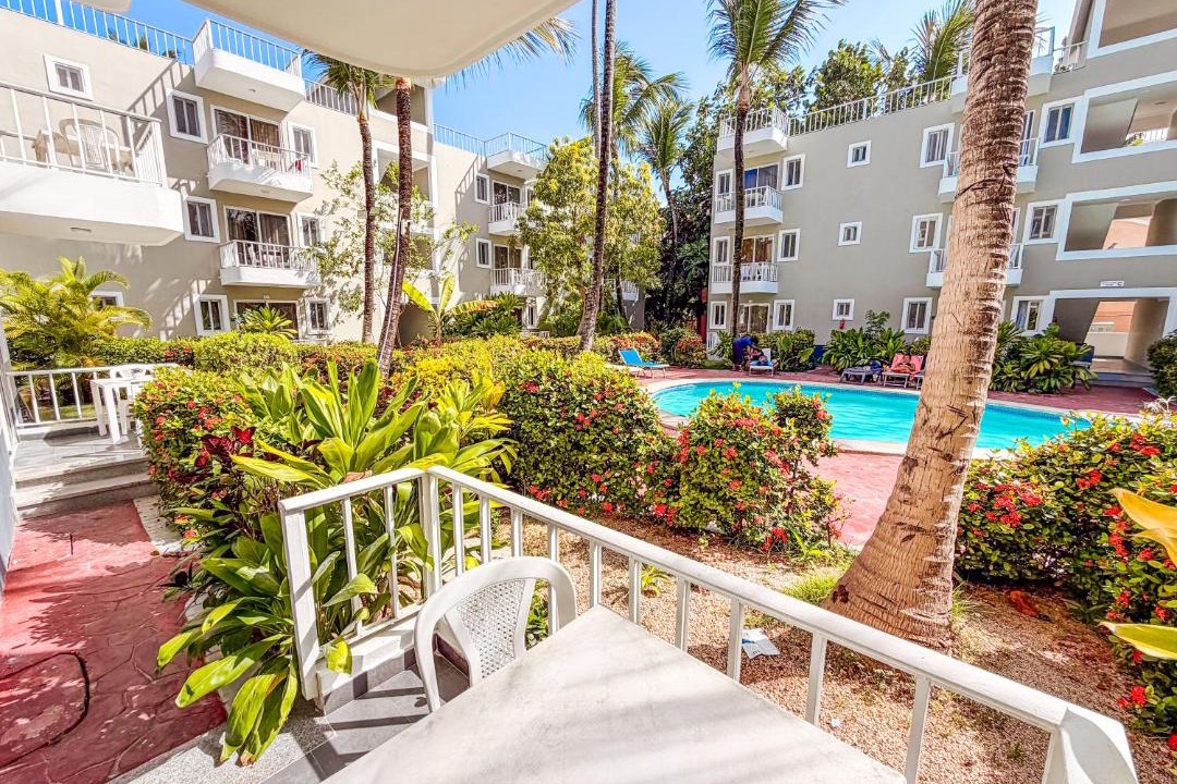 Photo of Patio Balcony in Bavaro