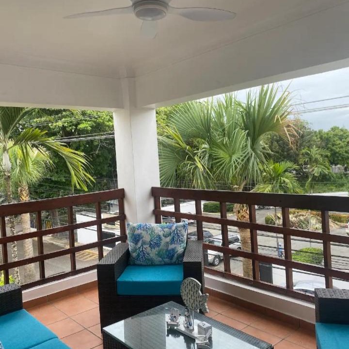 Photo of Patio Balcony in Juan Dolio - El Pueblo
