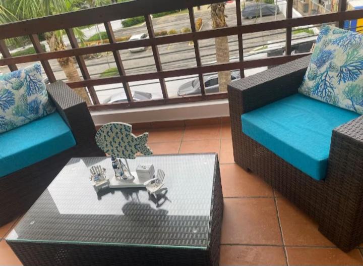 Photo of Patio Balcony in Juan Dolio - El Pueblo