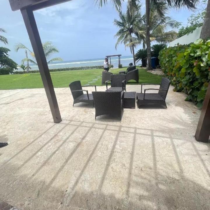 Photo of Patio Balcony in Juan Dolio - El Pueblo