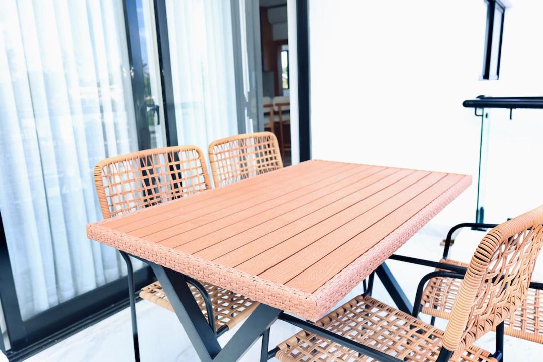 Photo of Patio Balcony in La Ceiba