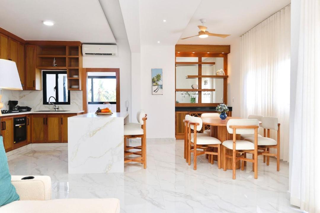 Photo of Kitchen in La Ceiba