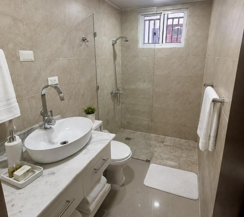 Photo of Bathroom in La Vega Province