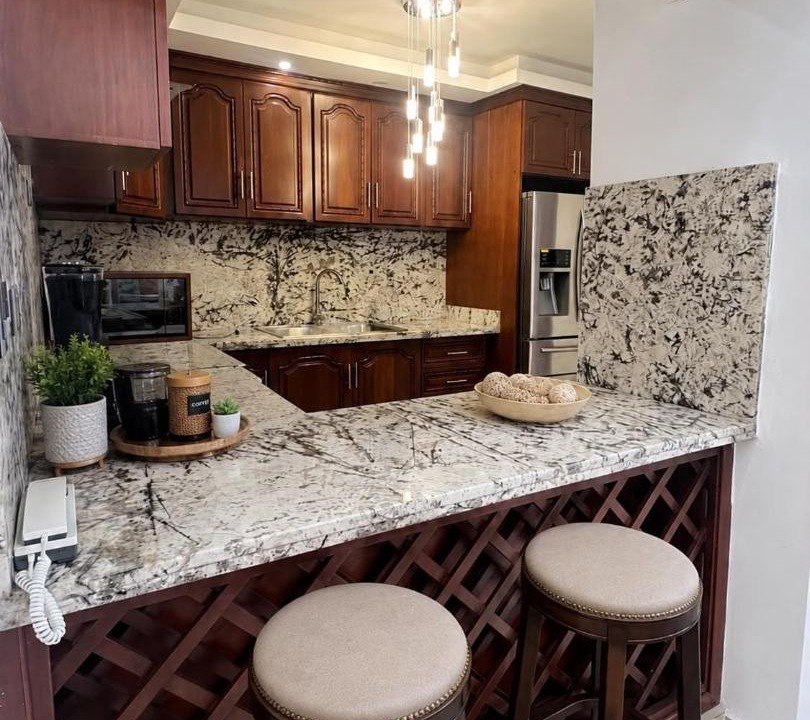 Photo of Kitchen in La Vega Province