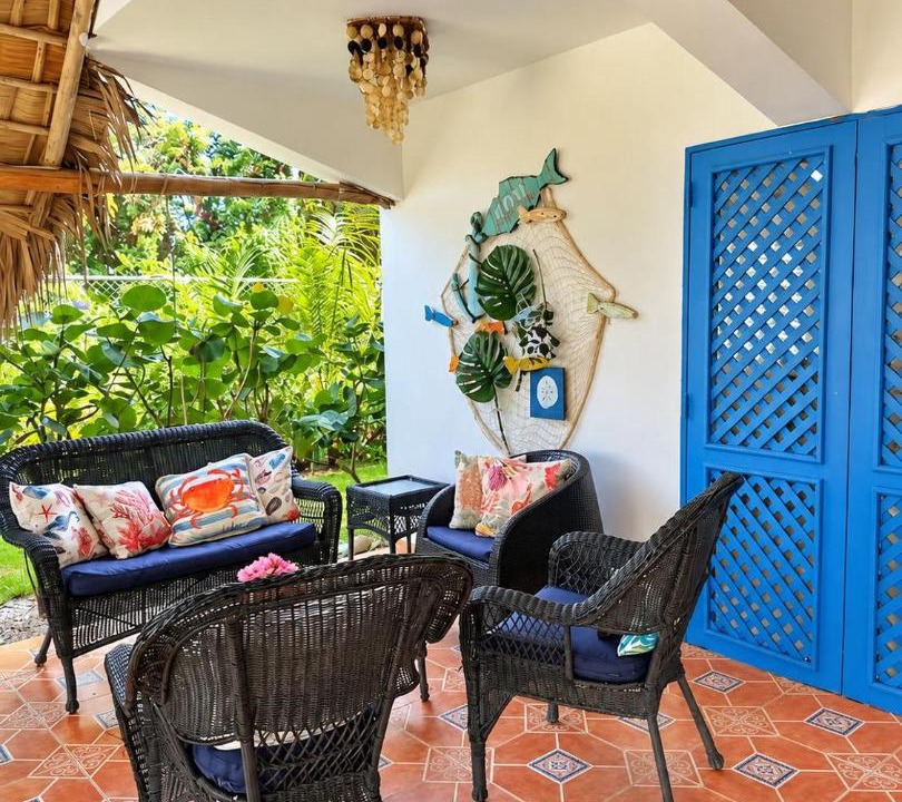 Photo of Patio Balcony in Las Terrenas