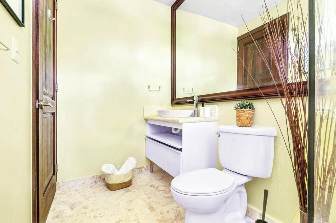 Photo of Bathroom in Punta Cana Village